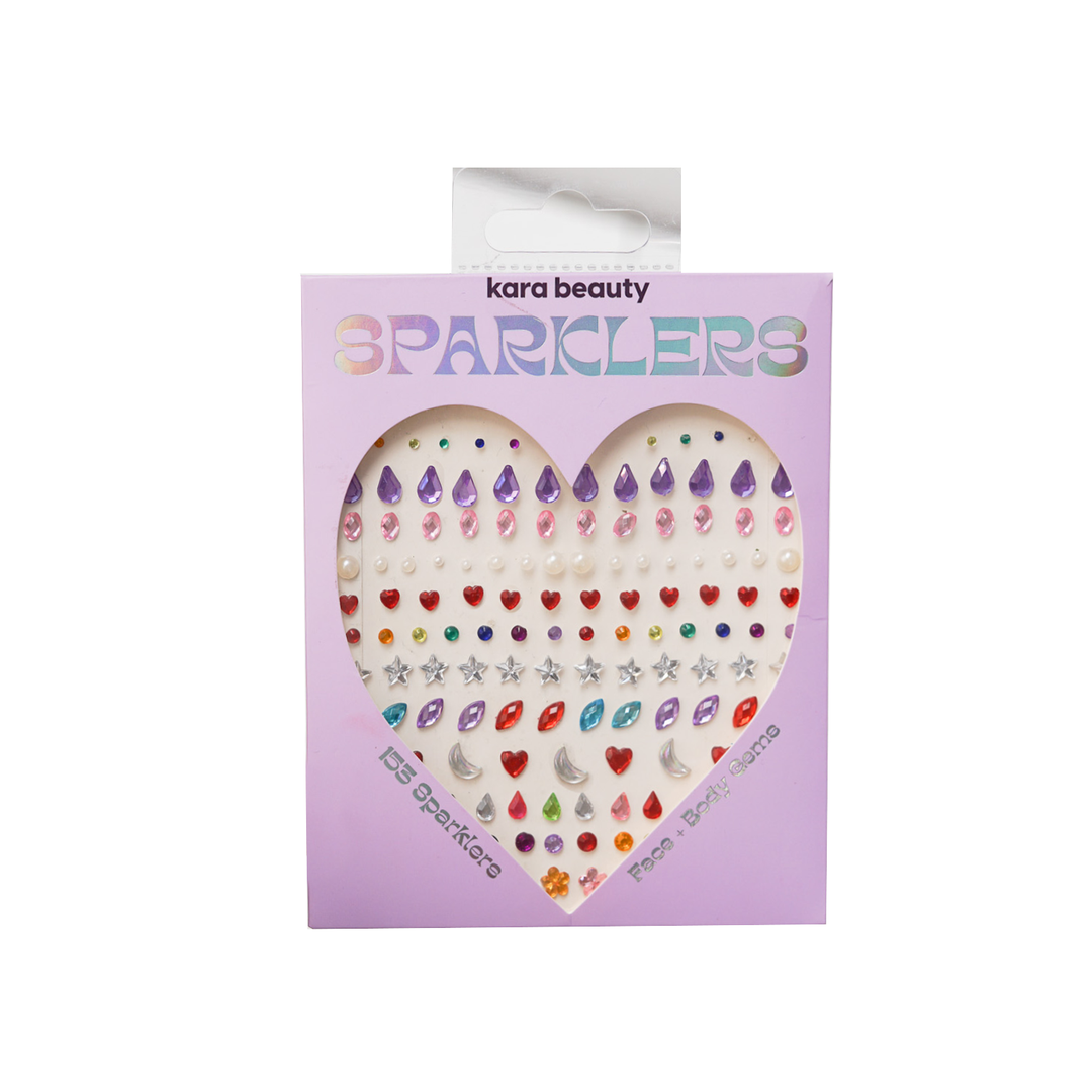 SPARKLERS  Face & Body Gems