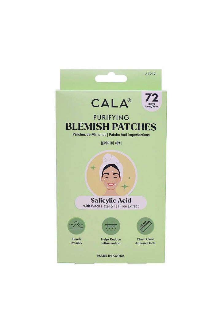 Purifying Blemish Patches